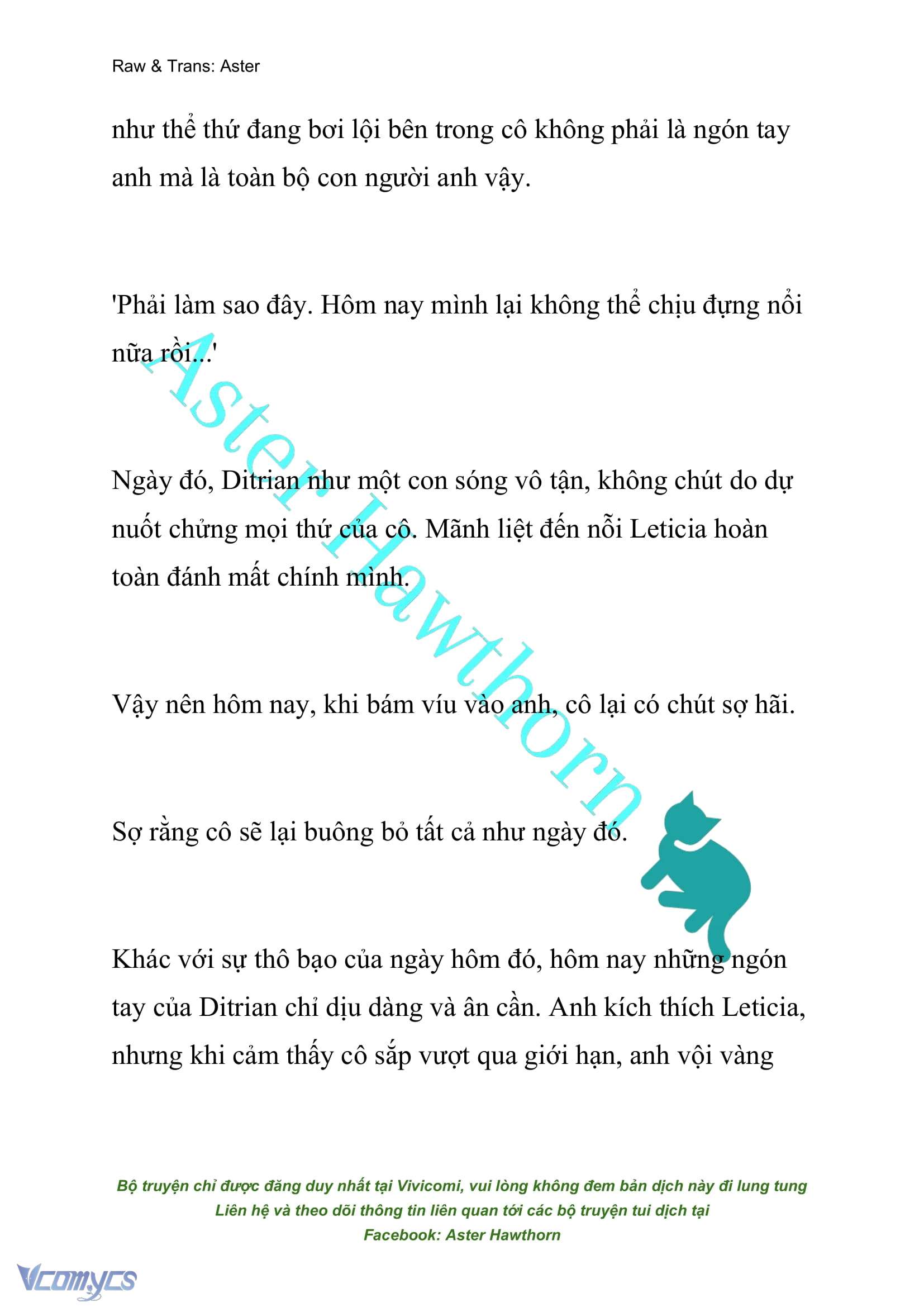 [NOVEL] Cách Để Em Bảo Vệ Anh Chap 110 - Trang 2