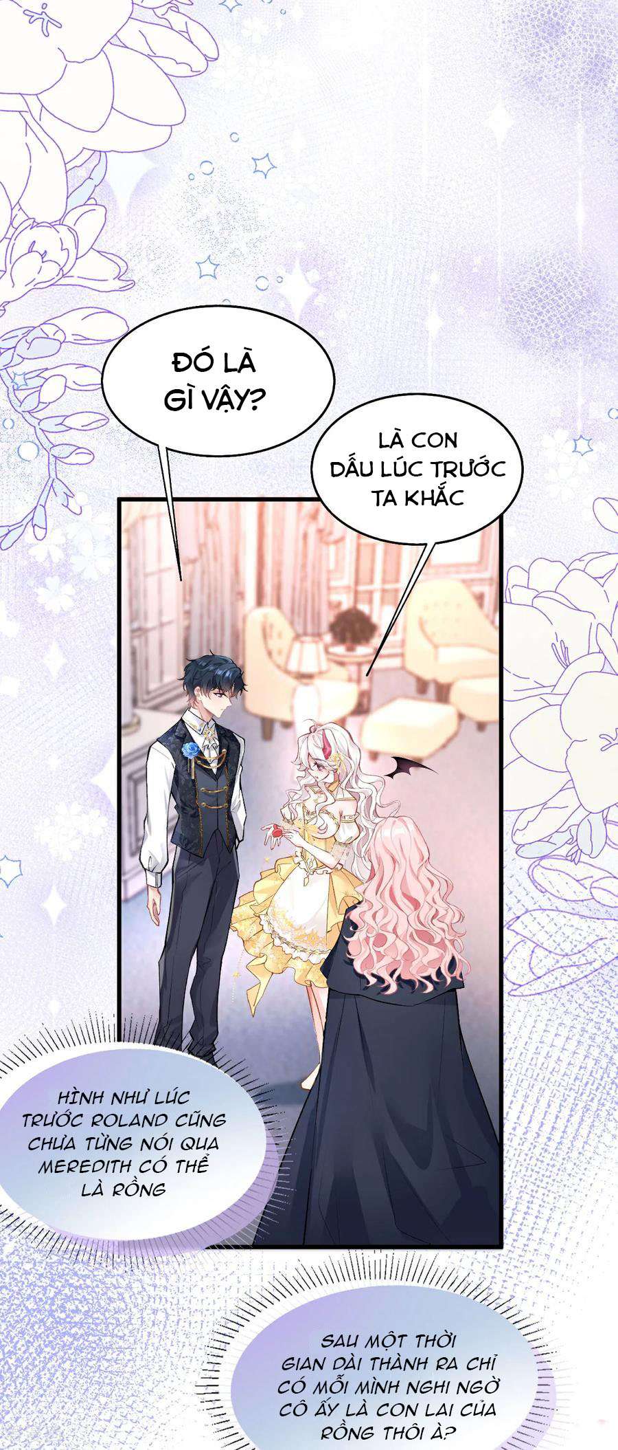 Hiệp Sĩ Độc Quyền Của Long Nữ Chap 34 - Trang 4