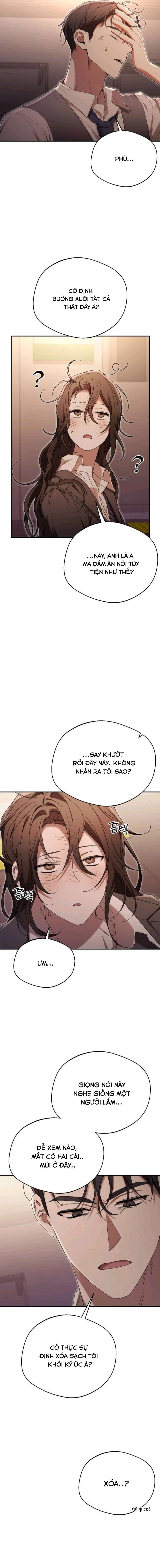 〖18+〗- Một Đêm Là Không Đủ Với Giám Đốc Chap 5 - Trang 2