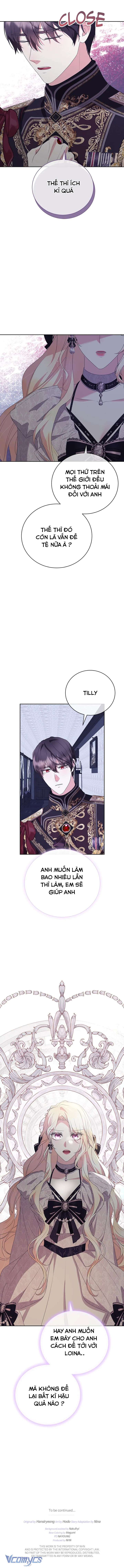 Sinh Ra Trở Thành Nhân Vật Không Có Trong Nguyên Tác Chap 75 - Trang 2