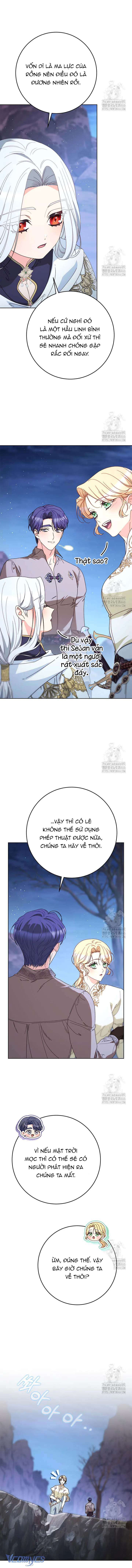 Nuôi Dưỡng Em Gái Xinh Đẹp Chap 79 - Trang 3