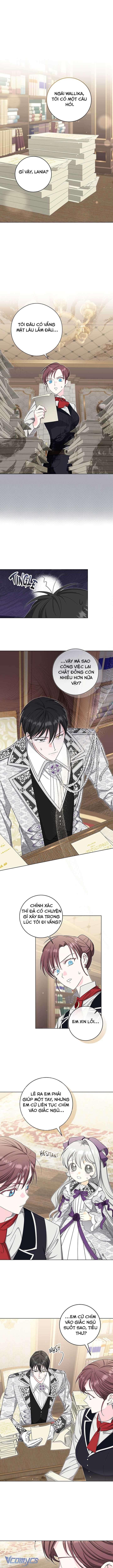 Cút Khỏi Gia Tộc Của Tôi! Chap 35 - Next Chap 36