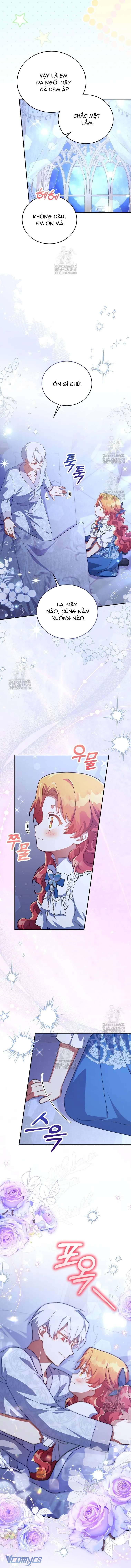 Bé Con Chốn Hoa Nở Chap 72 - Trang 4