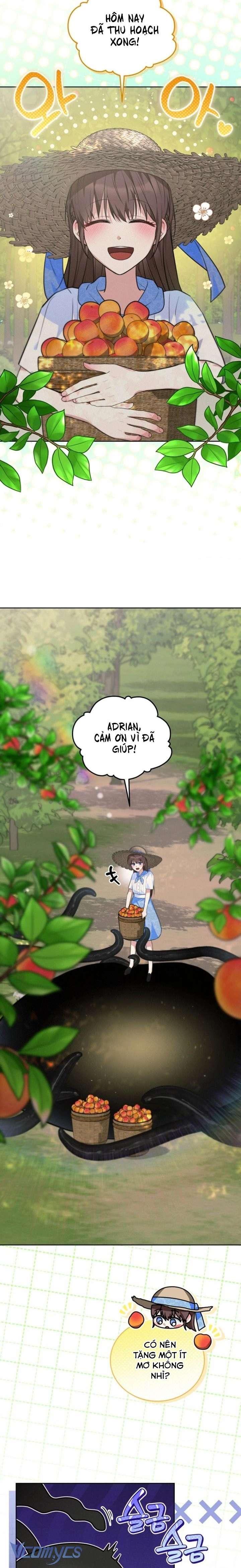 〔18+〕Gửi Người Bất Tử Mà Tôi Chẳng Thể Thật Lòng Chap 8 - Trang 2