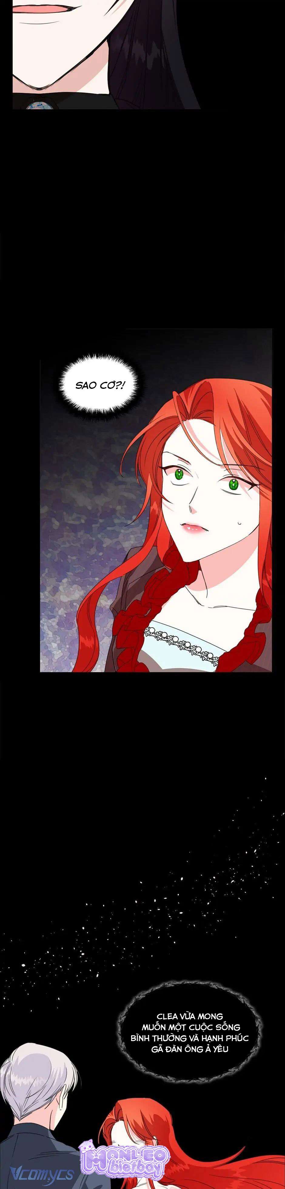 Cái Kết Có Hậu Của Nhân Vật Phản Diện Chap 21 - Trang 4