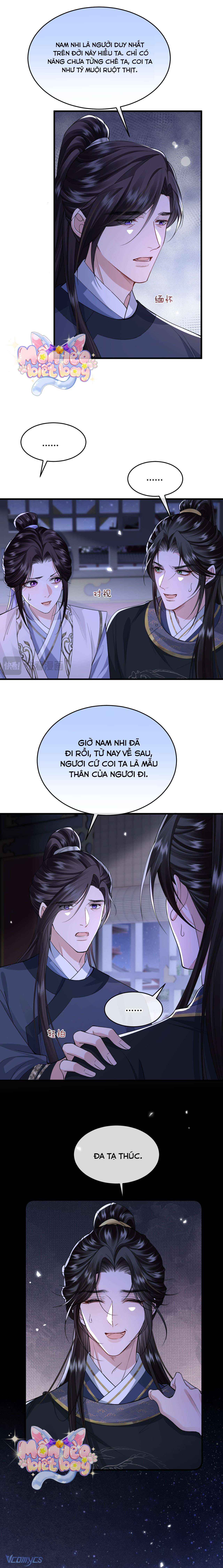 Thành Hà Thể Thống Chap 24 - Next Chap 25