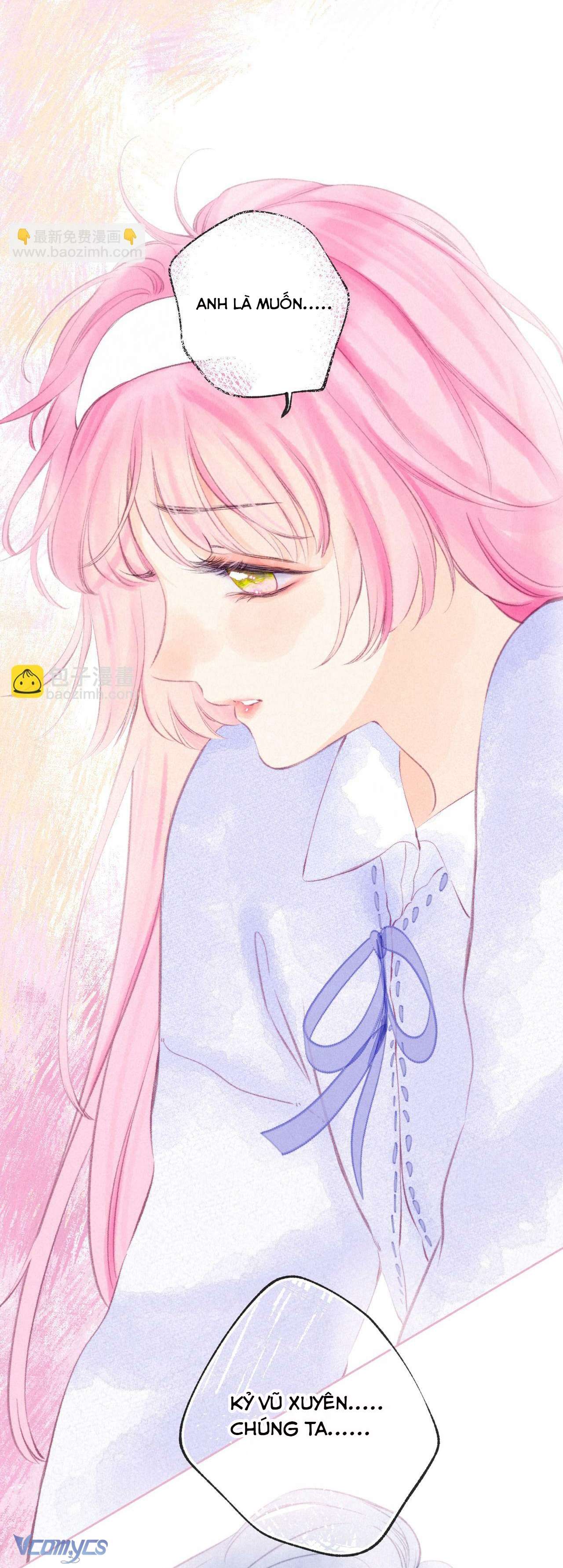 Chiếc Gai Ấm Áp Chap 41 - Next Chap 42.1