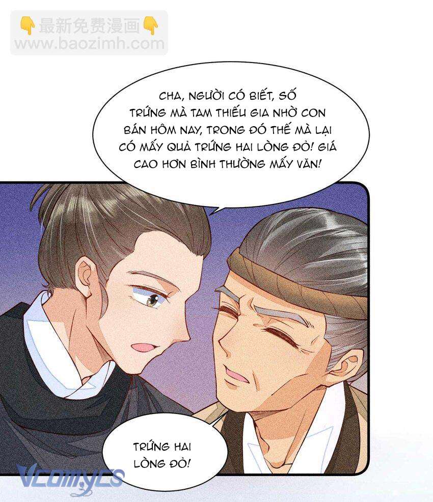 Nuôi Dưỡng Hoàng Tử Chap 22 - Trang 3