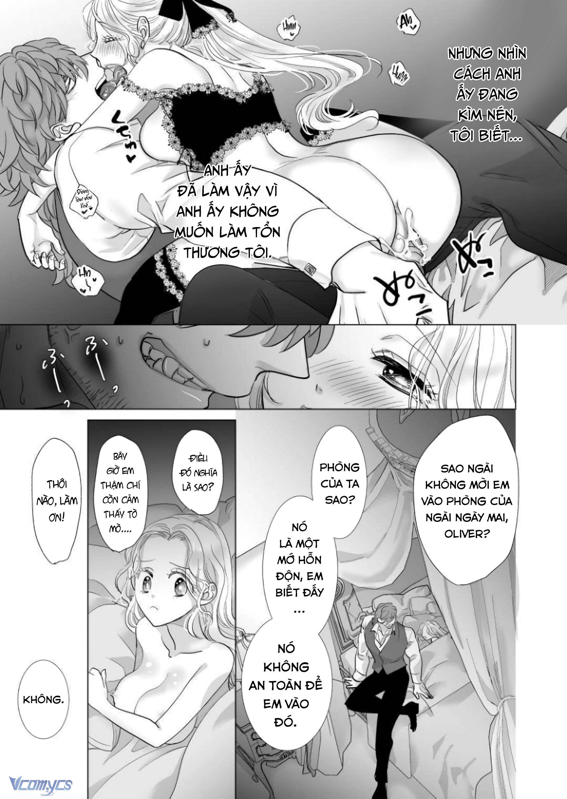[18+] Tuyển Tập Truyện Ngắn Manga Chap 125.2 - Trang 2