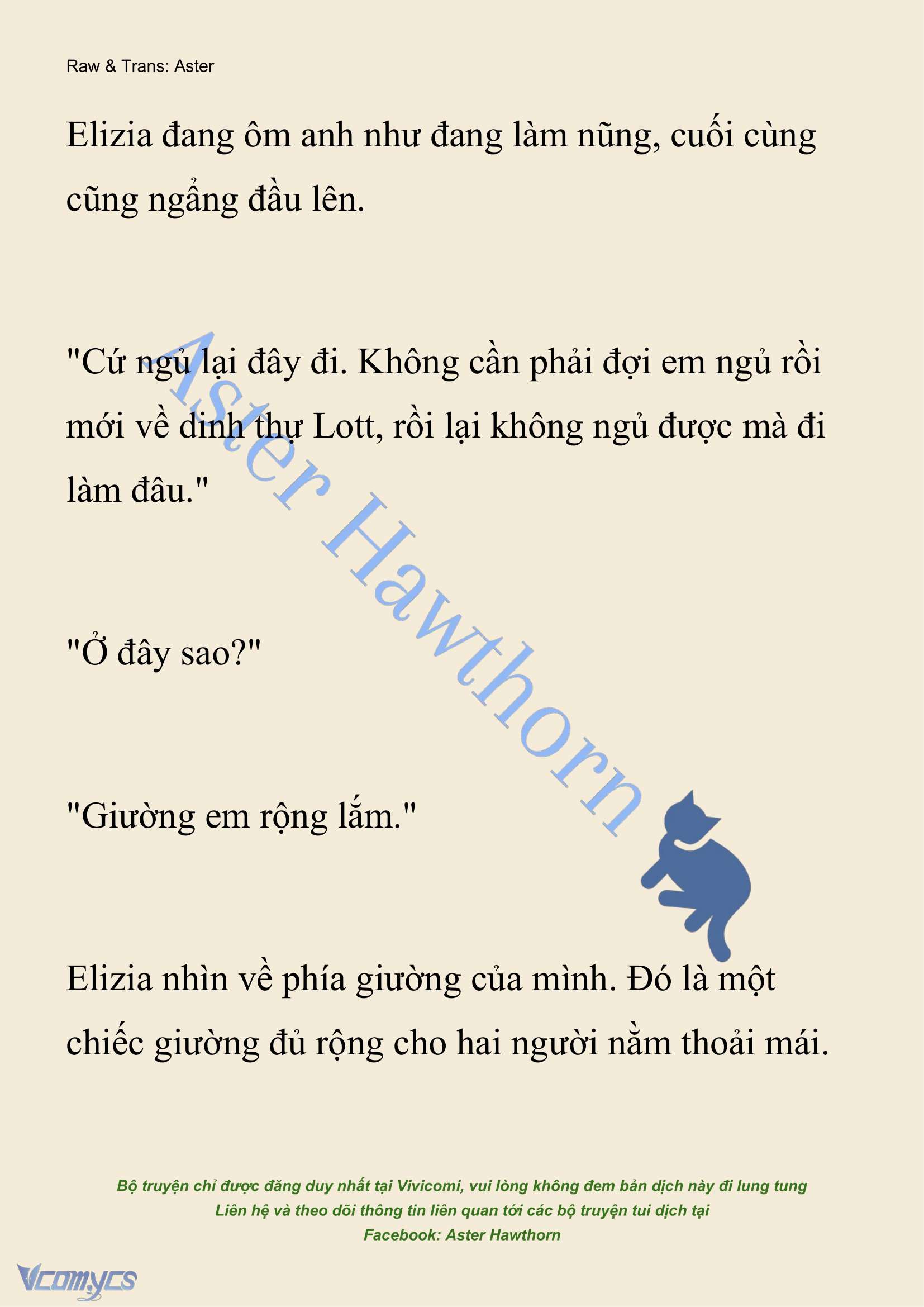 [NOVEL] Người Chồng Thứ N Chap 80 - Trang 2