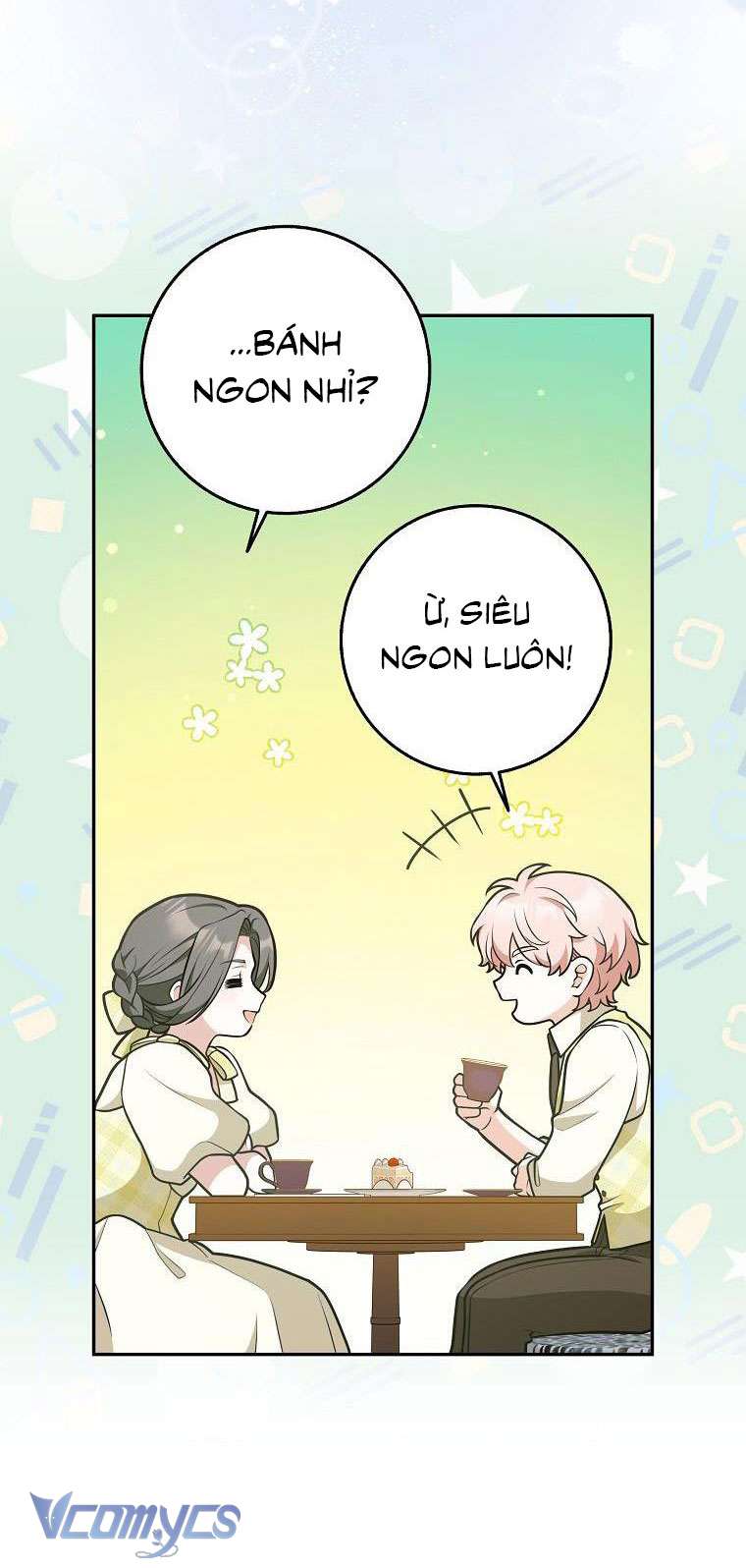 Tôi Thề Chúng Ta Chỉ Là Bạn Chapter 32 - Next Chapter 33