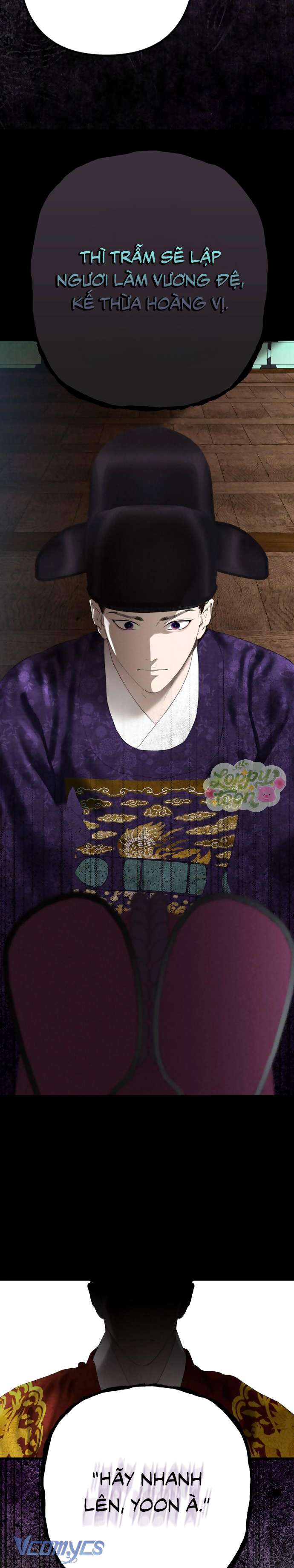 Cuộc Tuyển Chọn Vương Phi Triều Joseon Chap 15 - Trang 4