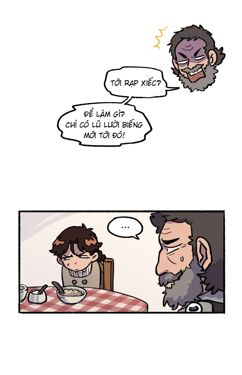 Marionetta Chap 2 - Trang 2