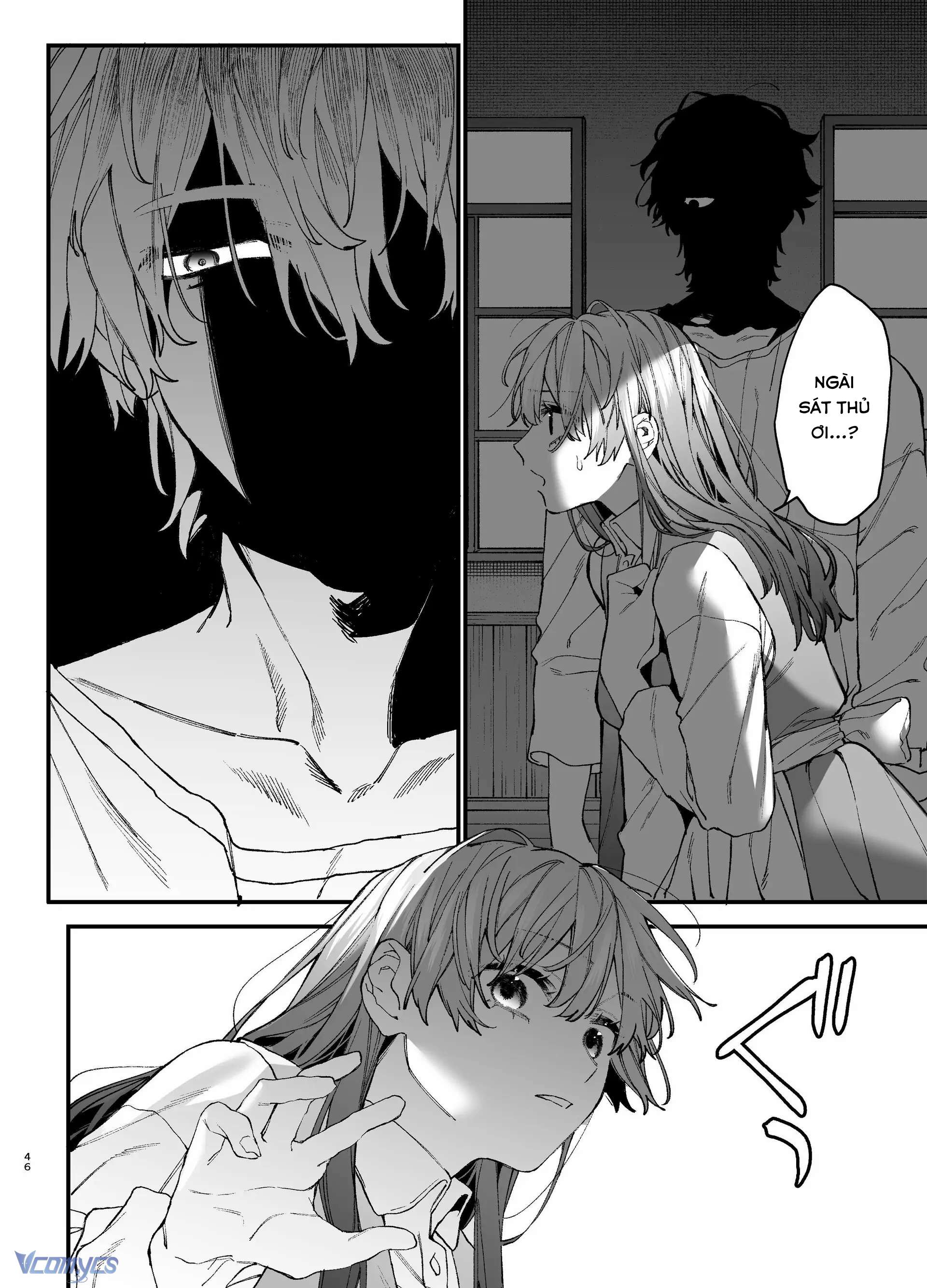 [18+] Tuyển Tập Truyện Ngắn Sếch Tàn Bạo Chap 16.1 - Trang 2