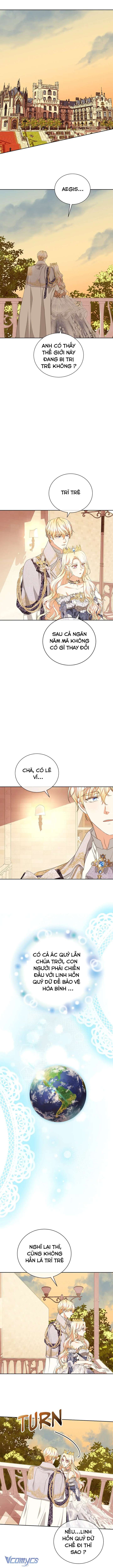 Sinh Ra Trở Thành Nhân Vật Không Có Trong Nguyên Tác Chap 57 - Trang 2