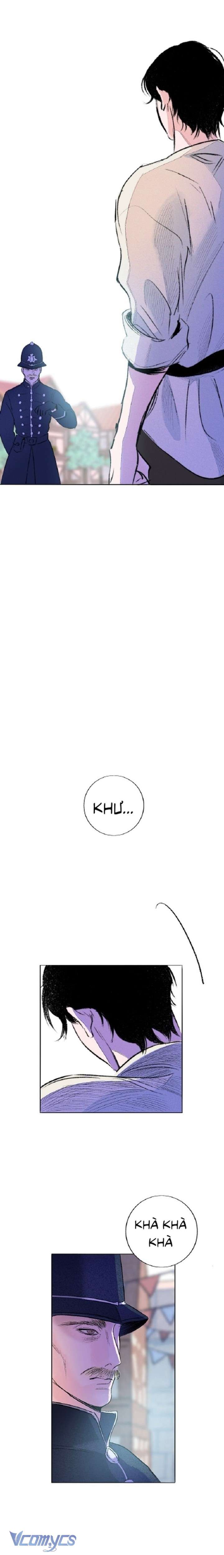 Khu Vườn Bí Mật Chapter 1 - Next Chapter 2