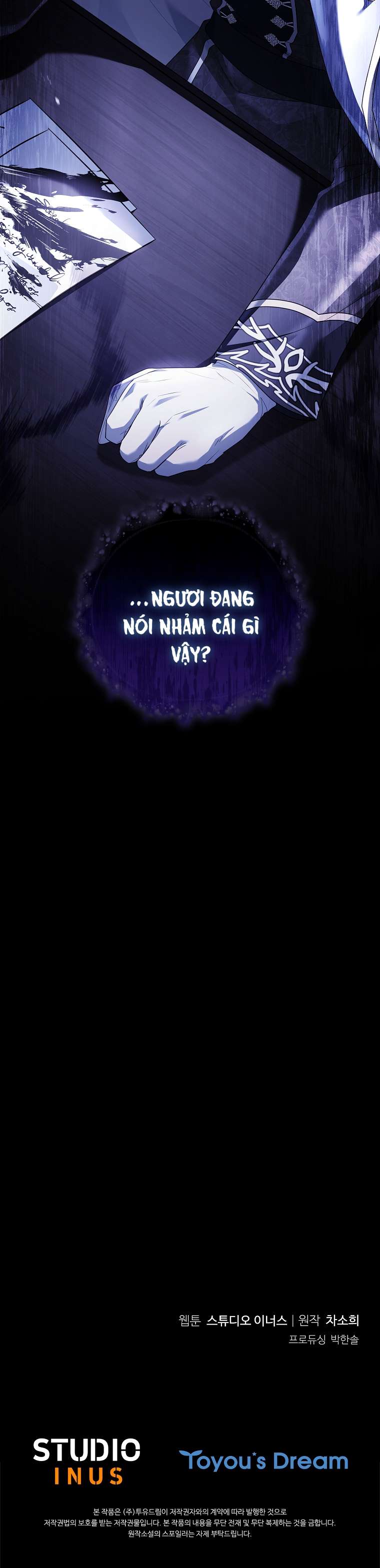 Chồng Ơi, Tại Sao Chúng Ta Không Thể Ly Hôn? Chap 70 - Trang 3