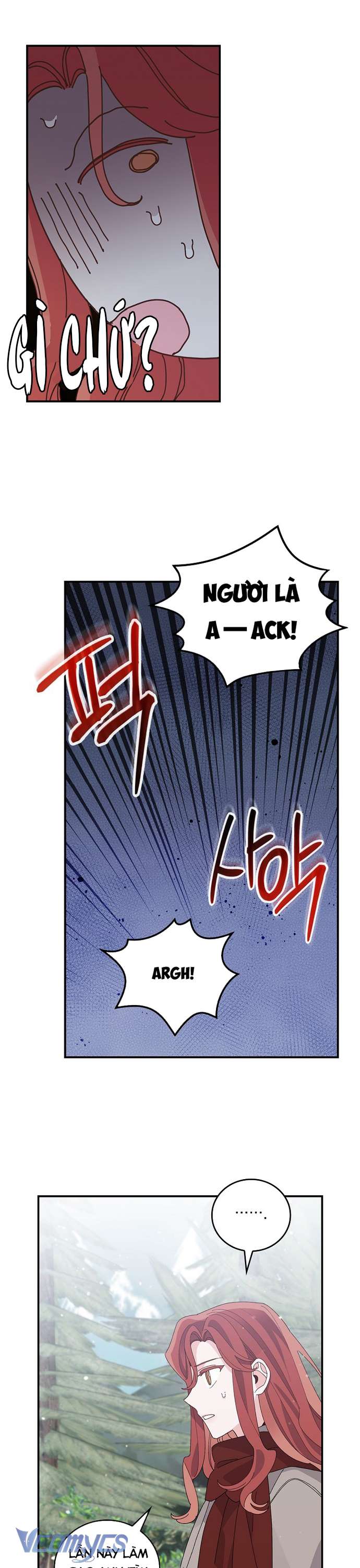 Chị Gái Của Nhân Vật Phản Diện Hôm Nay Cũng Đang Đau Khổ Chapter 71 - Trang 4