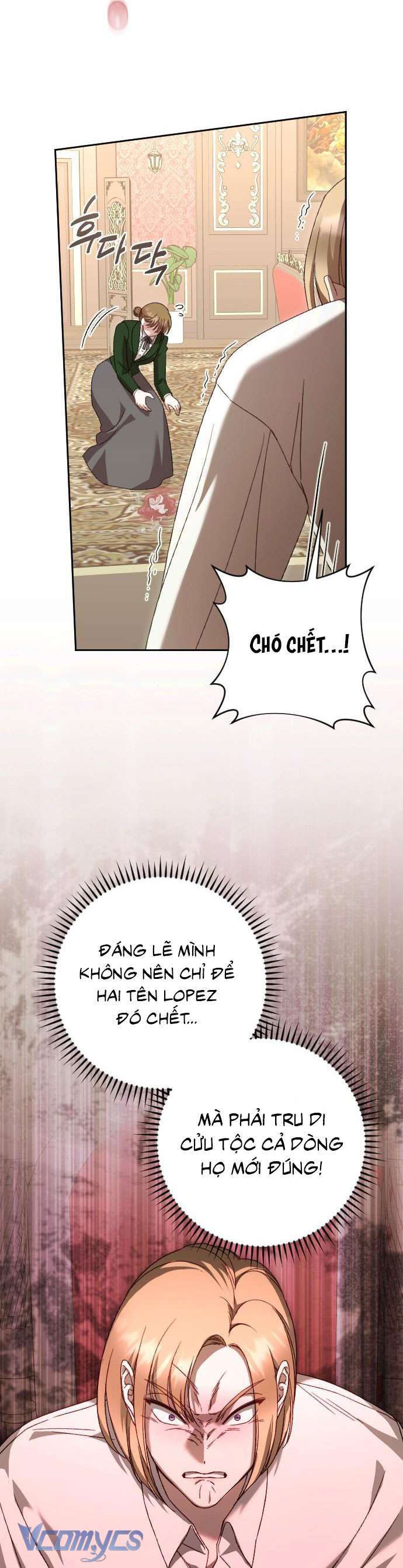 Dành Cho Những Ai Coi Hối Tiếc Là Điều Xa Xỉ Chap 47 - Trang 4