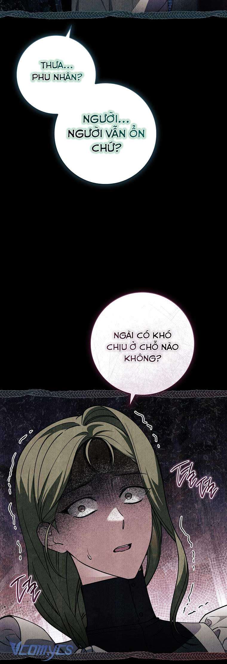 100 lời nguyền tại dinh thự Illestone Chap 9 - Trang 3