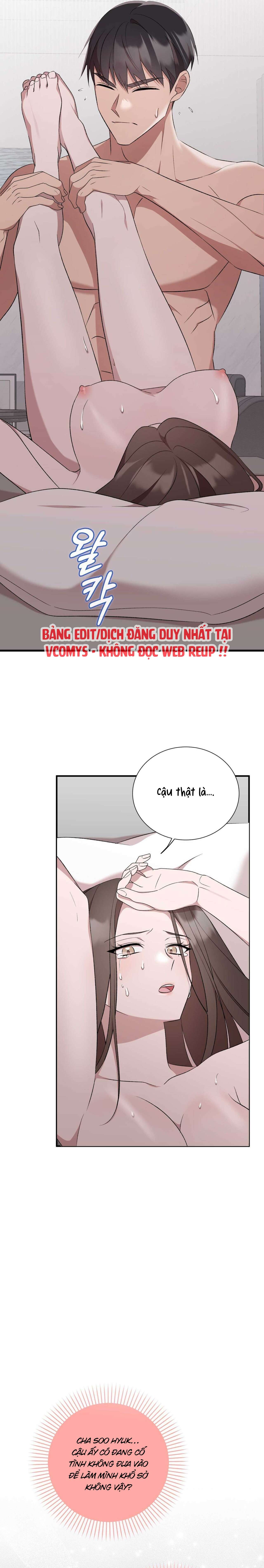 [ 18+ ] Sự trả thù bẩn thỉu Chap 6 - Trang 2