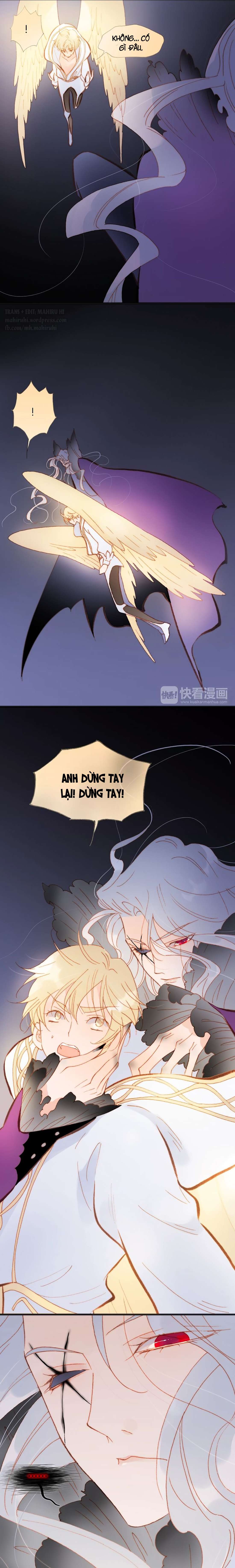 Tiếng Đàn Lặng Câm Giữa Lòng Vũ Trụ Chapter 38 - Trang 4