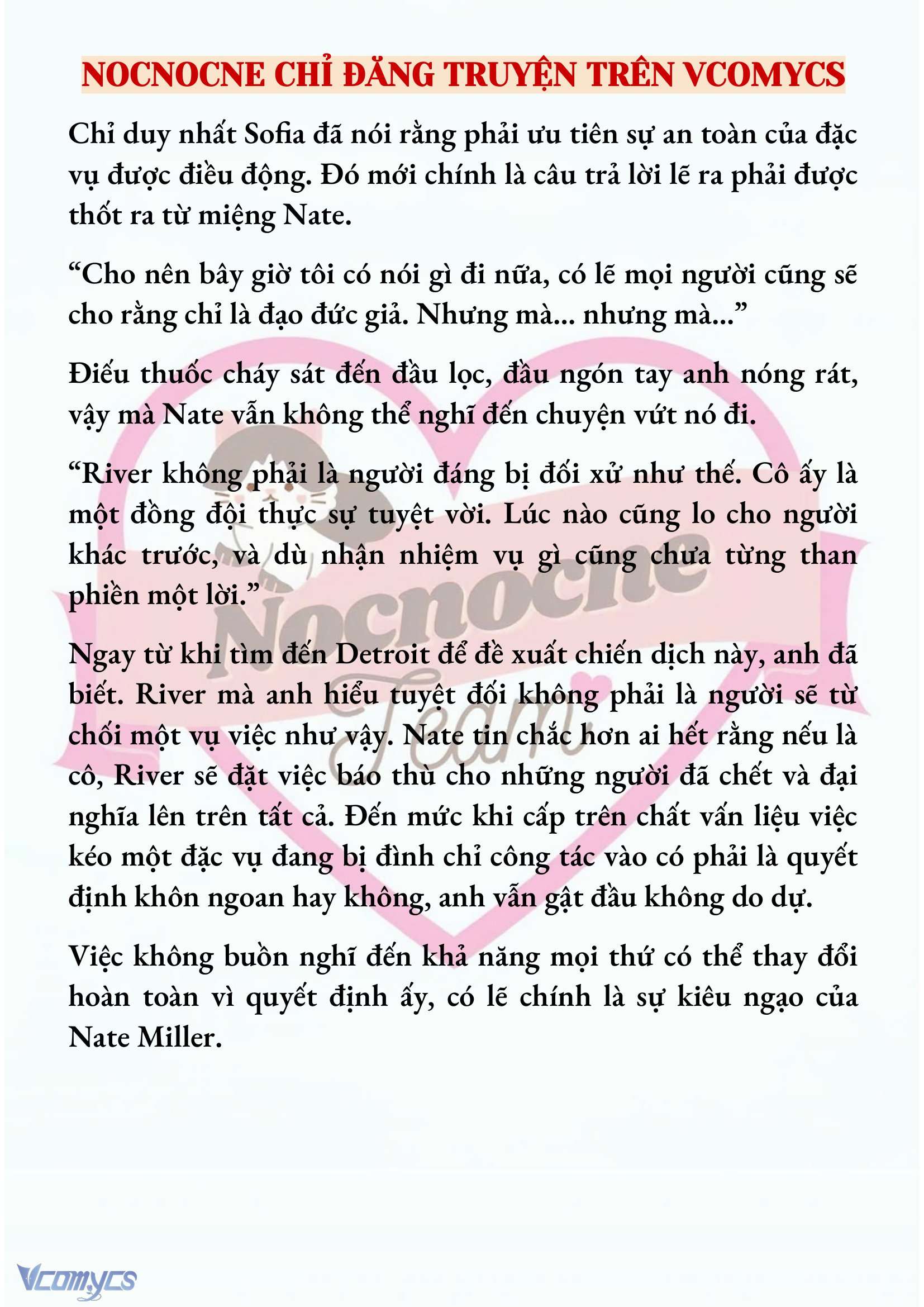 [TIỂU THUYẾT] ĐIỂM CHÍ Chap 31 - Trang 2
