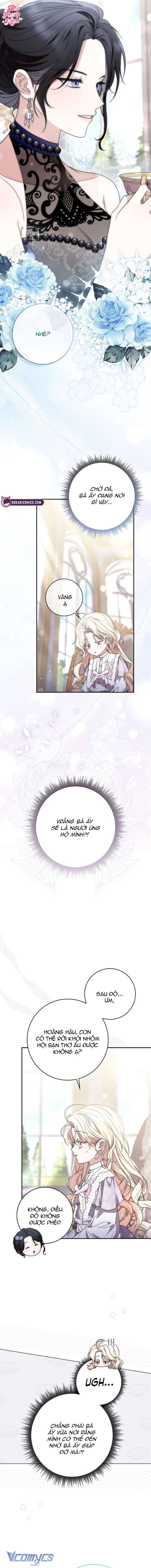 Nam Chính Bệnh Hoạn Ám Ảnh Với Sức Khoẻ Của Tôi Chap 10 - Trang 3