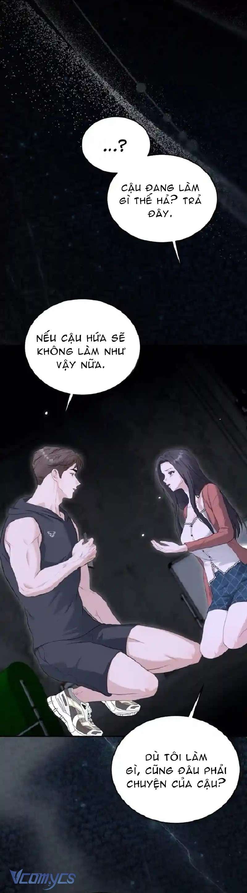 Cùng Làm Những Chuyện Điên Rồ Chap 3 - Next Chap 4