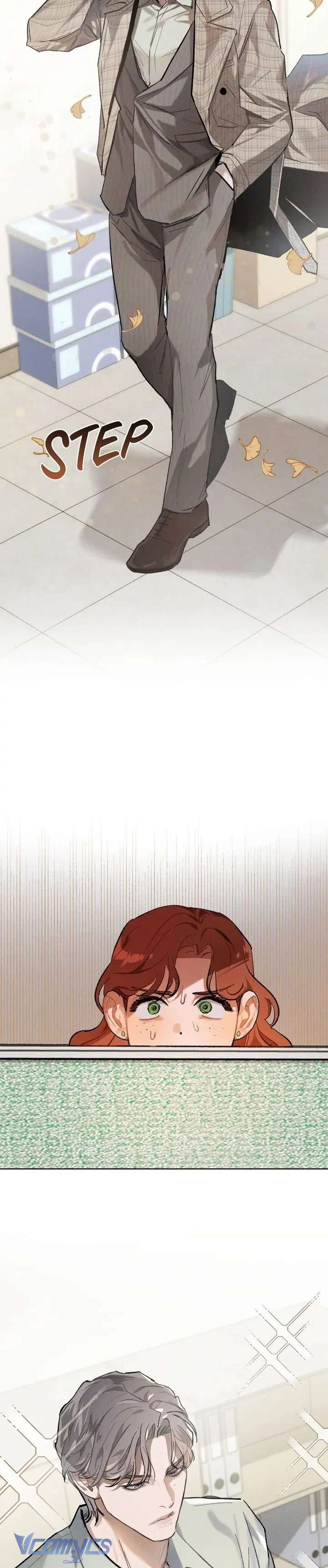 Rơi Vào Nguy Hiểm Chap 5 - Trang 2