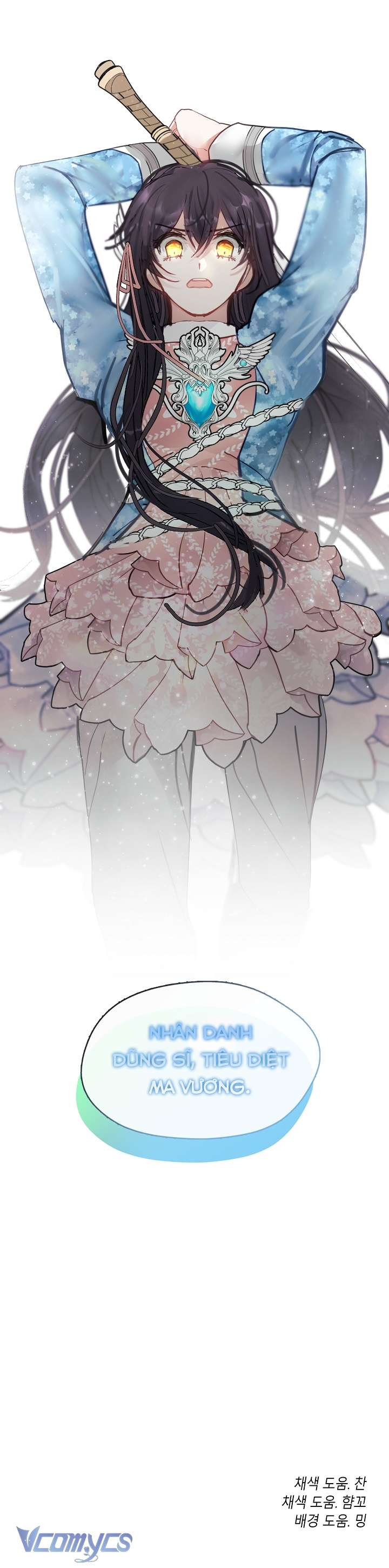 Gia Đình Bị Ám Ảnh Bởi Tôi Chap 80 - Trang 4