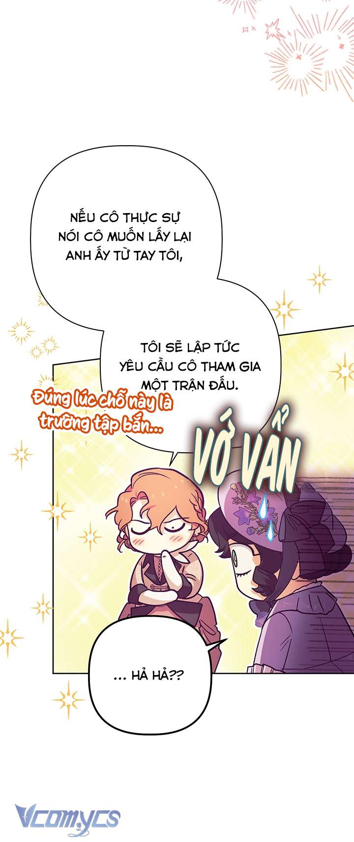 May Mắn Hay Bất Hạnh Chap 113 - Trang 3