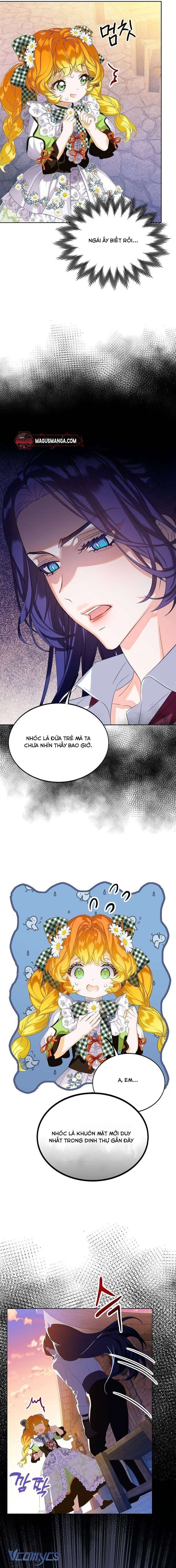 Trở Thành Người Thừa Kế Của Gia Đình Phản Diện Chap 11 - Trang 3