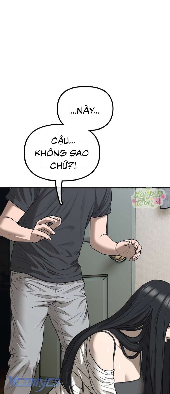 Tận Thế Đã Đến Chap 4 - Next Chap 5