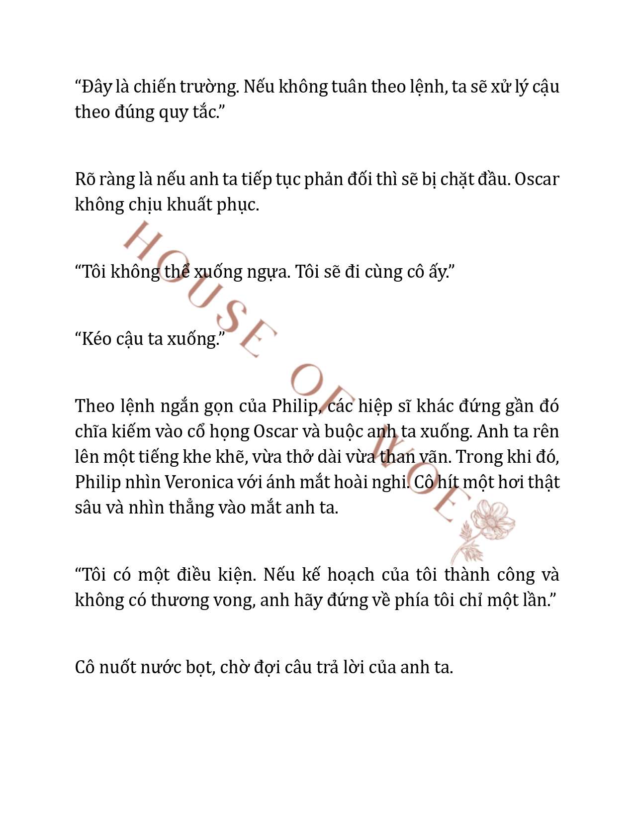 [NOVEL] QUÝ CÔ QUÁI VẬT VÀ HIỆP SĨ THÁNH Chap 58 - Trang 2