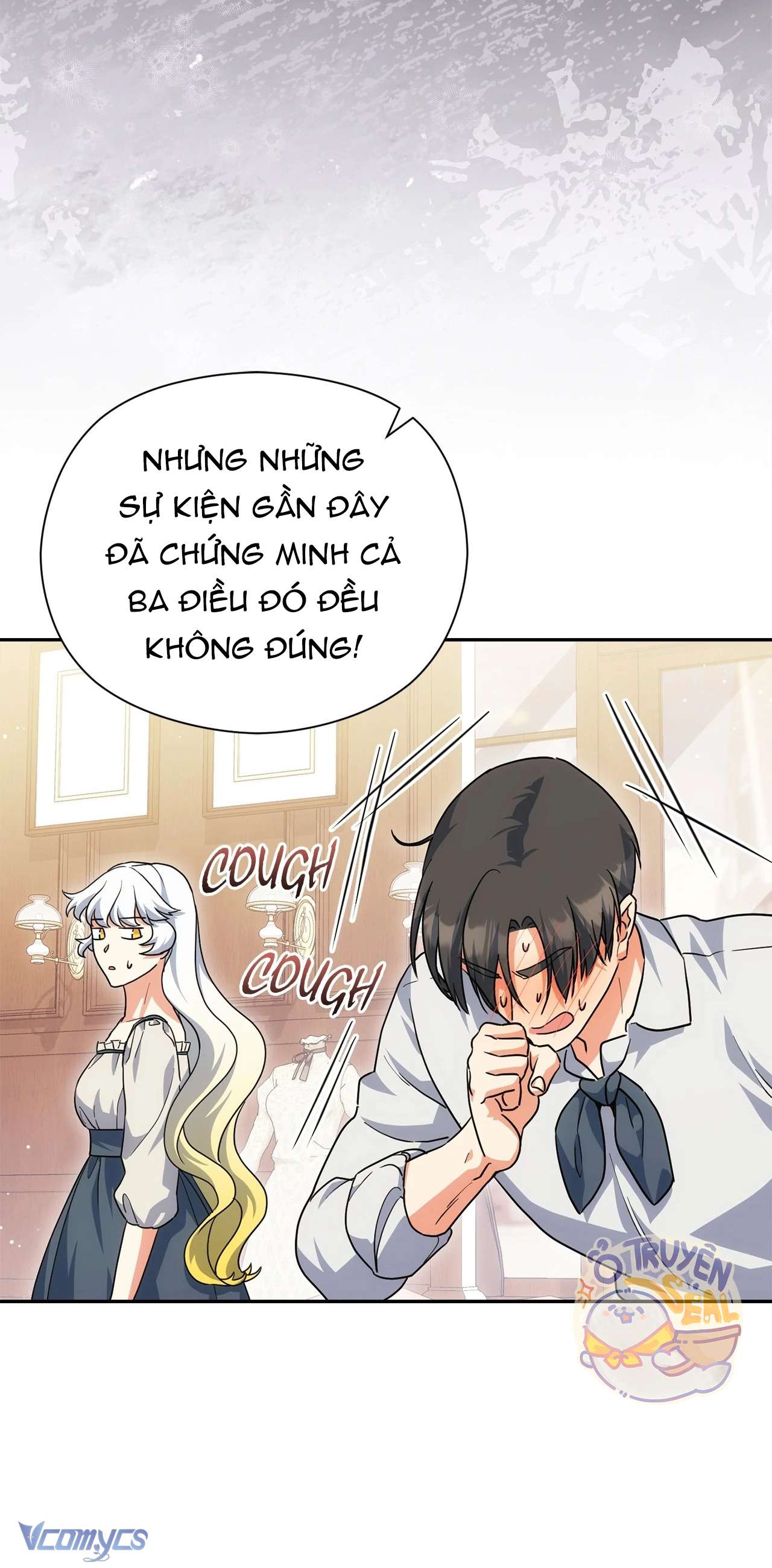 Nàng Công Chúa Trong Chuồng Gà Chap 46 - Trang 3