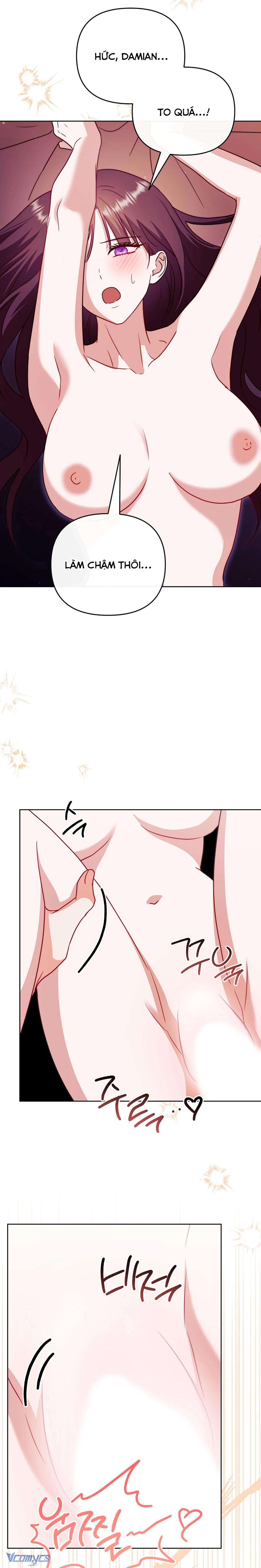 『18+』Bị Giam Cầm Cùng Tên Đáng Chết Chap 18 - Trang 2