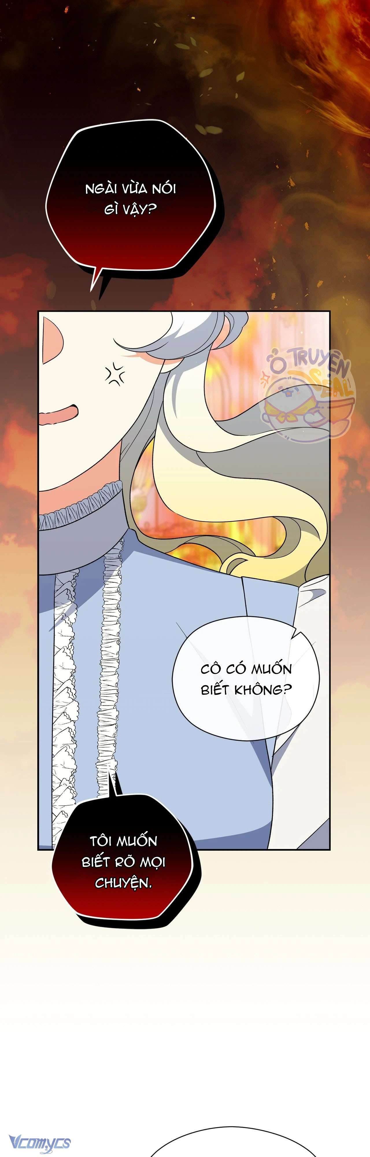 Nàng Công Chúa Trong Chuồng Gà Chap 31 - Trang 4