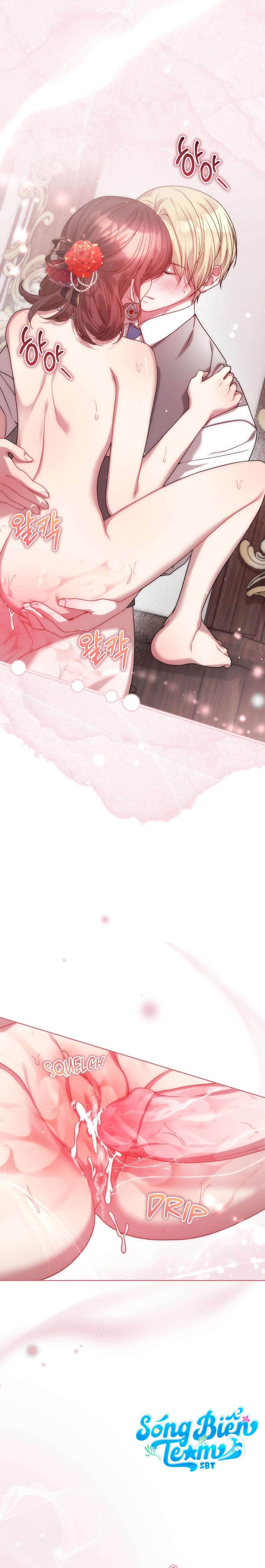 [ 18+ KHÔNG CHE ] Vụ Bê Bối Pháp Lý Chap 13 - Trang 2