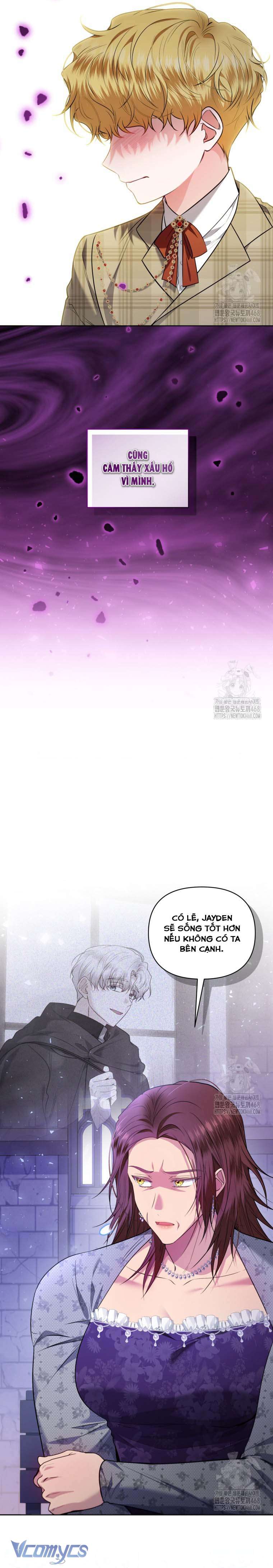 Quan chức cấp thấp, ôm giấc mộng thăng tiến Chap 12 - Trang 3