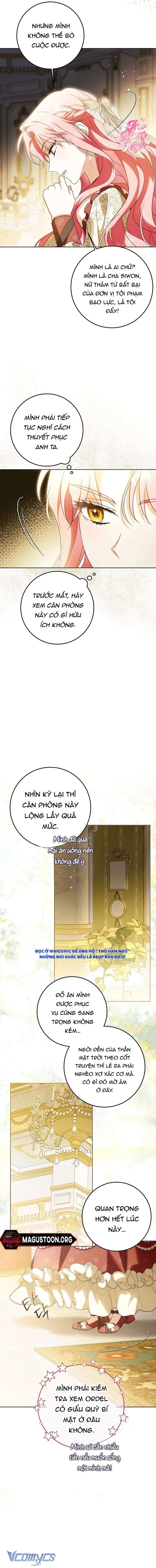 Tôi Sẽ Mua Thần Lực Bằng Tiền! Chap 2 - Trang 2