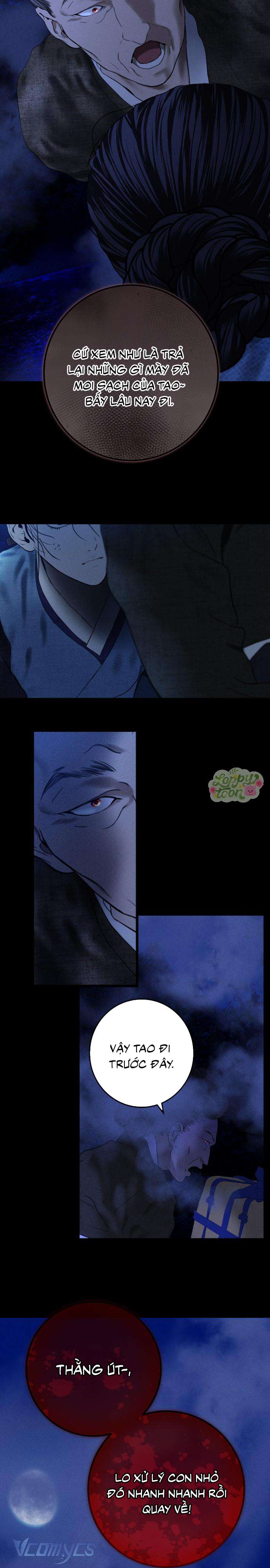 Cuộc Tuyển Chọn Vương Phi Triều Joseon Chap 23 - Trang 4