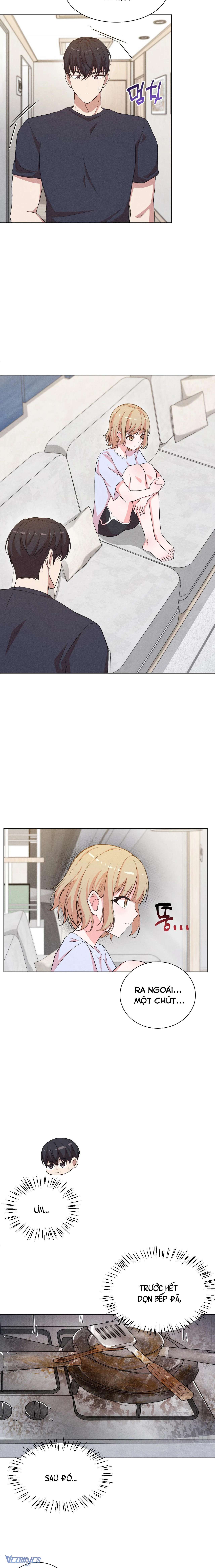 『18+』Mới Cưới Mà Đã Thế Này Sao? Chap 13 - Trang 2