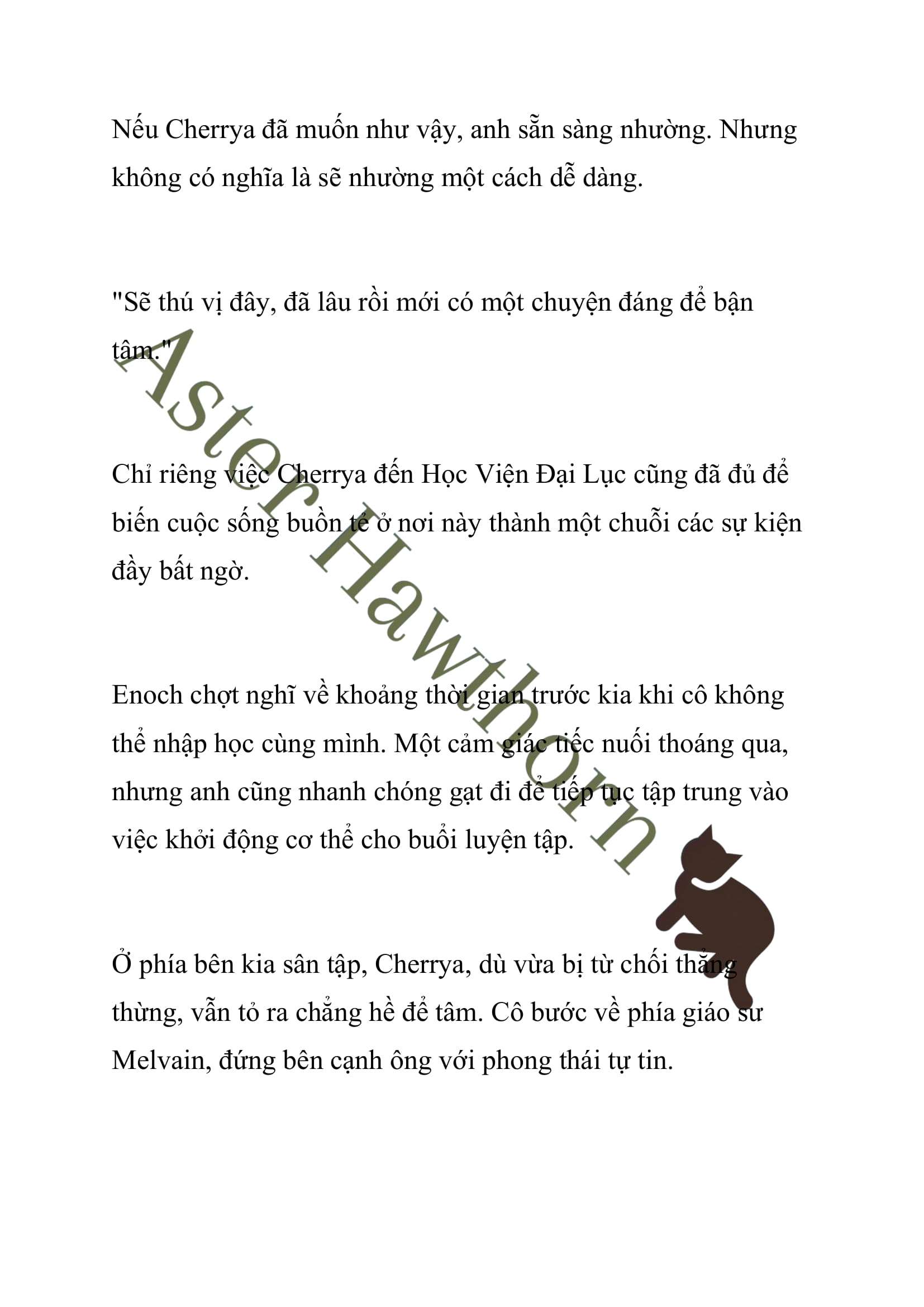 [NOVEL] Gặp Lại Kẻ Thù Ở Lễ Đính Hôn Chap 115 - Trang 2