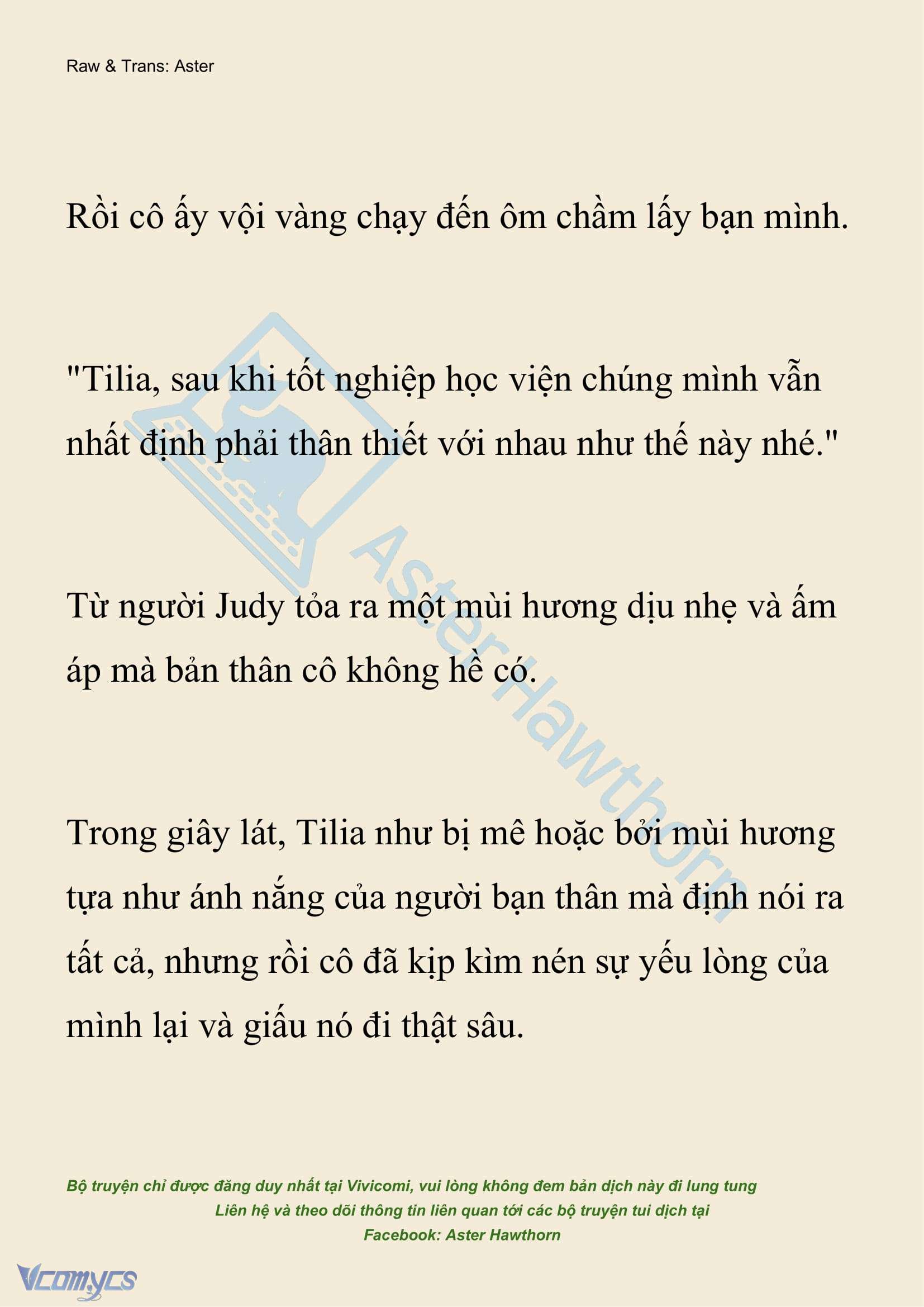 [NOVEL] Hồ Điệp Nuốt Chửng Sương Mù Chap 57 - Trang 2