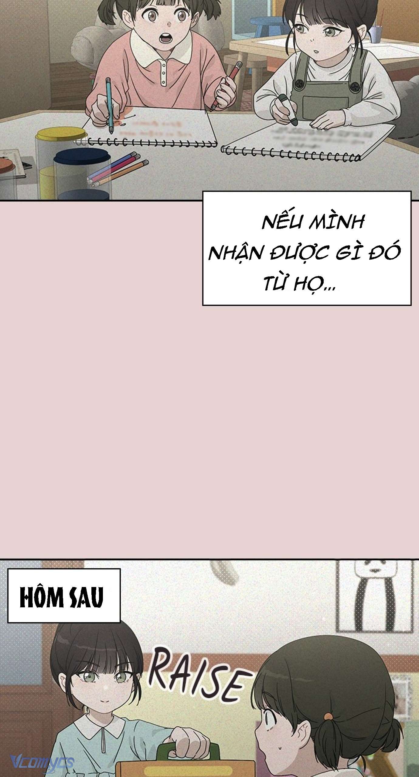 Review Người Yêu Cũ Chap 1.1 - Trang 3