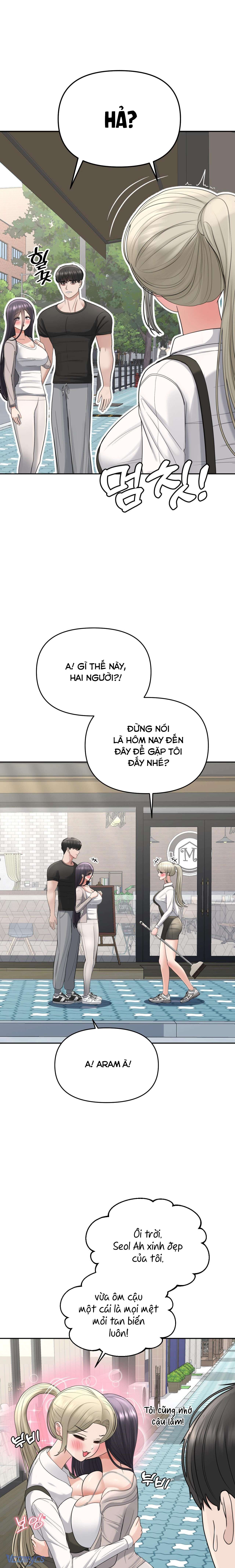 『18+』Danh Sách Ước Nguyện Của Ma Nữ Chap 17 - Trang 2