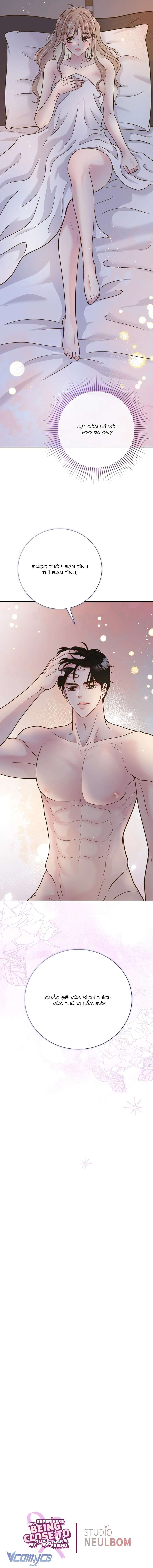 [18+] Trải Nghiệm Thân Mật Với Bạn Của Anh Trai Chap 8 - Trang 2
