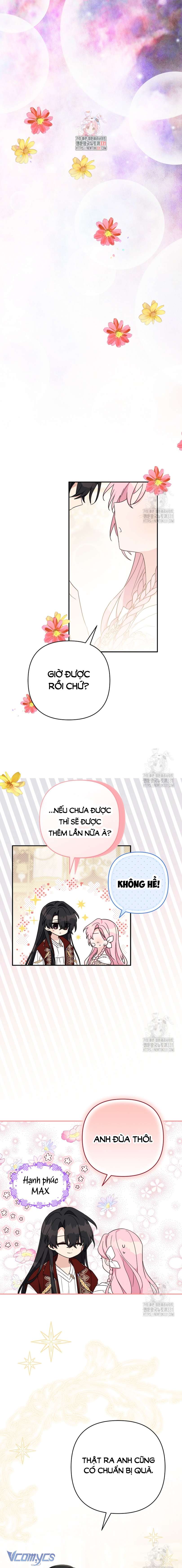 Tôi đã trở thành con gái út của công tước phản diện Chapter 83 - Trang 3