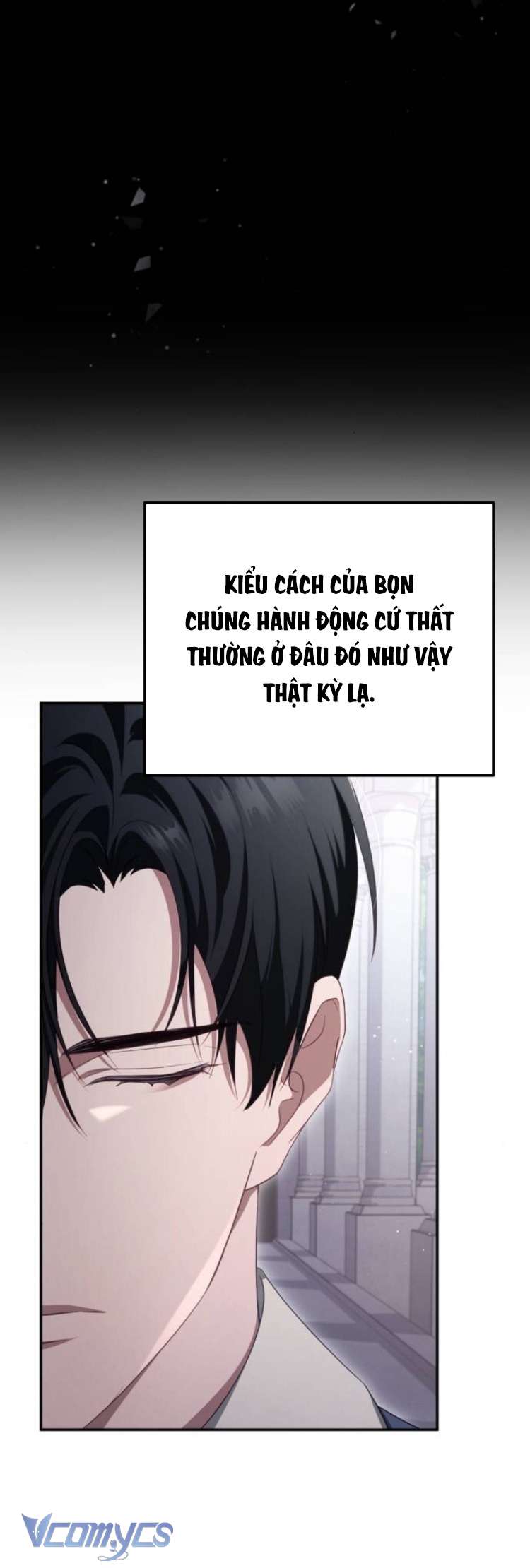 [SS2] Đằng Sau Nụ Cười Của Nàng Công Chúa Chap 32 - Trang 2